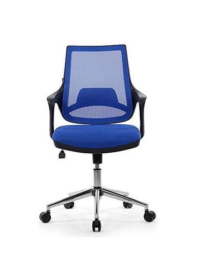 Skagen Çalışma Koltuğu Ofis Sandalyesi Metal Ayaklı Çok Renkli