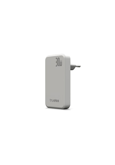 Truebo MiniSlim 30w Hızlı Şarj Adaptörü Truebo MiniSlim 30w Hızlı Şarj Adaptörü