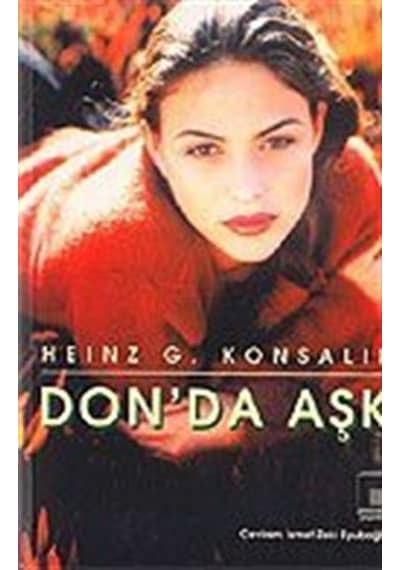 Don'da Aşk - Heinz G.Konsalık - Pencere Yayınları