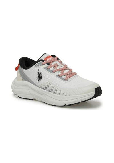 U.S. Polo Assn. U.s.polo Assn.gerrard 4pr Kırık Beyaz Comfort Casual Spor Ayakkabı 001