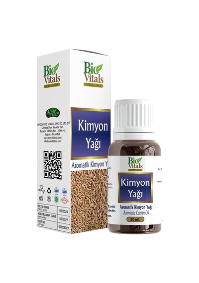 Kimyon Yağı 20 Ml 0.3 ML
