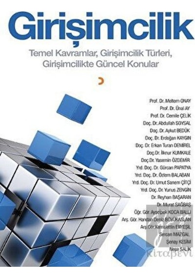 Girişimcilik- Cinius