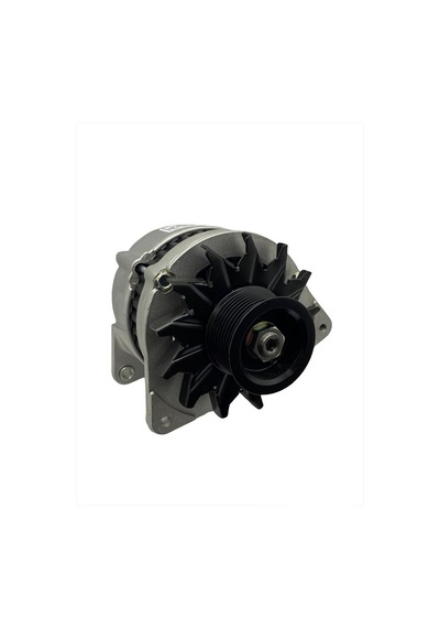 Lucas 24V Alternatör Dinamo Kasnaklı 55 A Çift Ayak Sol Bmc Fat N11.103