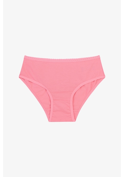Penti Kız Çocuk Bloom Çok Renkli 5li Slip Külot