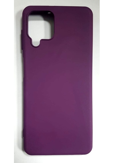 Samsung Uyumlu Galaxy A22 Ruber Case Yumuşak Slikon Kılıf (521269551)