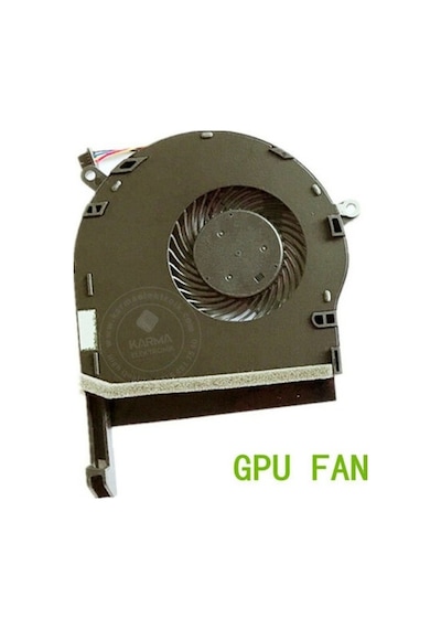 Asus Tuf Gaming Fx504g Fx704 Notebook Fan / Ver.2 Sağ Cpu Fanı 82498044