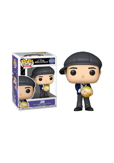 Funko Pop Rocks Bts - Jin Astronaut 86344