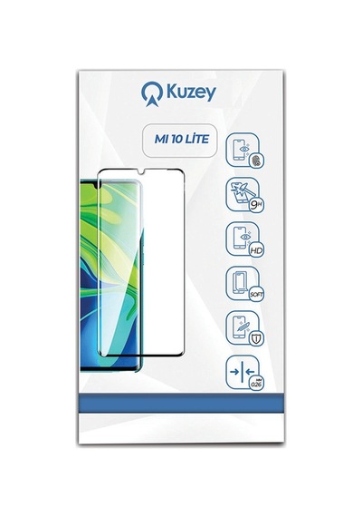 Xiaomi Mi 10 Lite Temperli Ekran Koruyucu Kırılmaz Cam (535112388) 20 Tl Fark Ile Apple Uyumlu iPhone Hızlı Şarj Kablosu