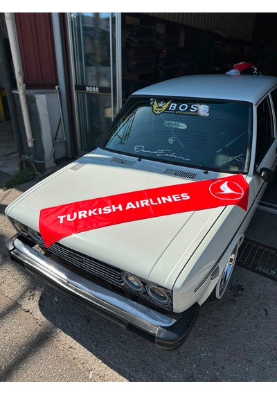 Turkish Torpido Havlusu 150x30 Cm 1