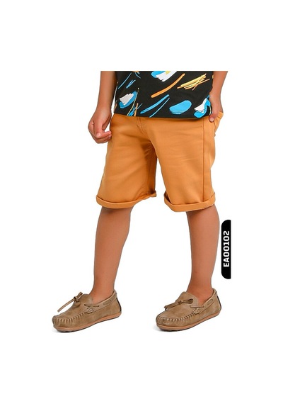 Xo Kids Erkek Şort 1-5 Yaş 2302