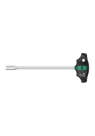 Wera 495 T Saplı Lokmabaş Tornavida, 9 X 230 Mm