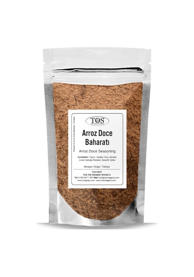 Renata'nın Arroz Doce Baharatı 100 Gr Renata S Arroz Doce Seasoning