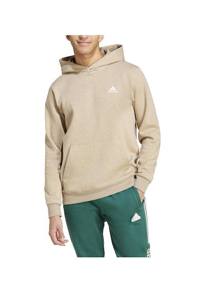 Adidas M Mel Hd Erkek Sweatshirt-kahverengi Kahverengi