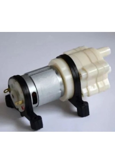Rfkumanda-Dc6-12V Mini Akvaryum Motoru Su Pompası R385