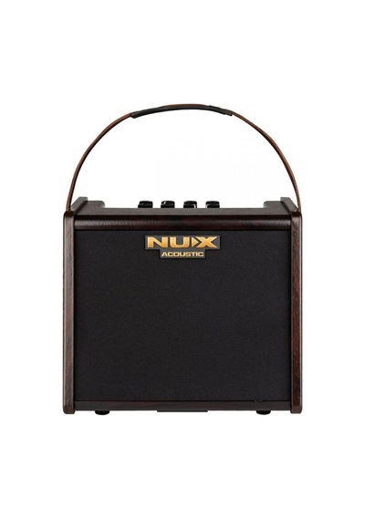 Nux Ac-25 Taşınabilir Akustik Gitar Amfisi
