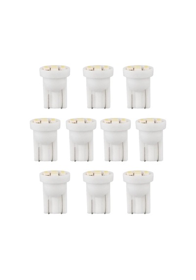T10 Led Dipsiz W5W 8 Ledli Park.Plaka.Tavan.Torpido Led'İ 10-Beyaz T10 Led Dipsiz W5W 8 Ledli Park.Plaka.Tavan.Torpido Led'İ 10-Beyaz