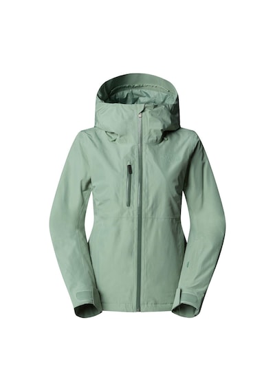 The North Face Kadın Descendıt Muflonlu Ceket Nf0a8ddtbq11 Yeşil