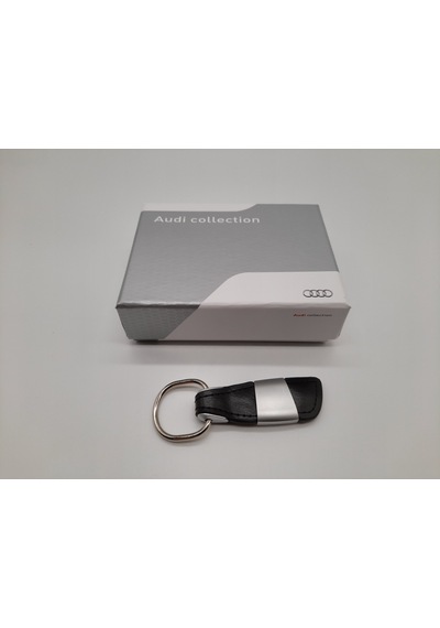 Audi Uyumlu Deri Anahtarlık 490552983