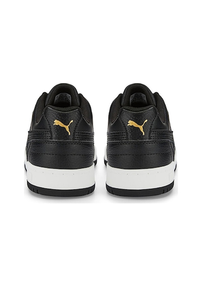 Puma Rbd Game Low Jr Genç Günlük Ayakkabı 38735002 Siyah 38735002 Siyah