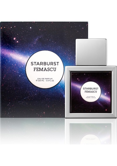 Femascu Starburst Edp 100 Ml Oryantal Çiçeksi Unisex Parfüm 6544 Oryantal Çiçeksi