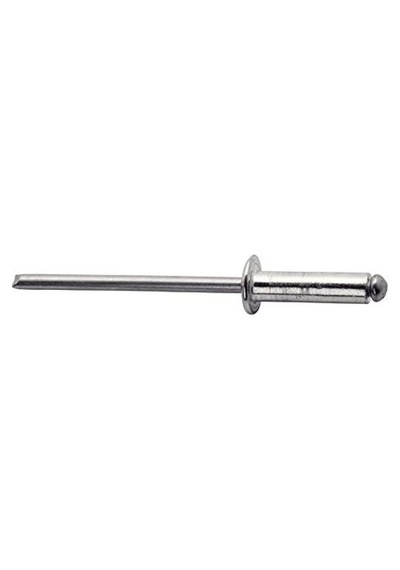 Perçin Alüminyum 50 Adet Matkap Ucu Dahil 4 8 X 12 Mm 5000388