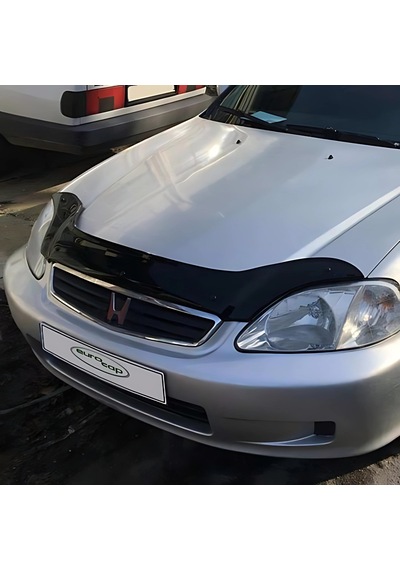 Honda Civic Ön Kaput Koruyucu - Basic Sd 1998-2000