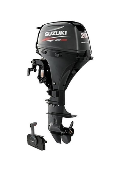Suzuki 20 Hp Kısa Şaft Marşlı&remote Kontrol 4 Zamanlı Deniz Motoru