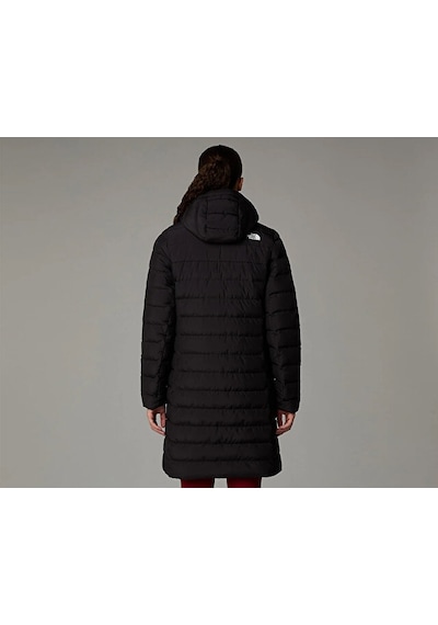 The North Face W Aconcagua Parka Kadın Outdoor Parka 600 Dolgu Kaz Tüyü Nf0a88tajk31 Siyah Siyah