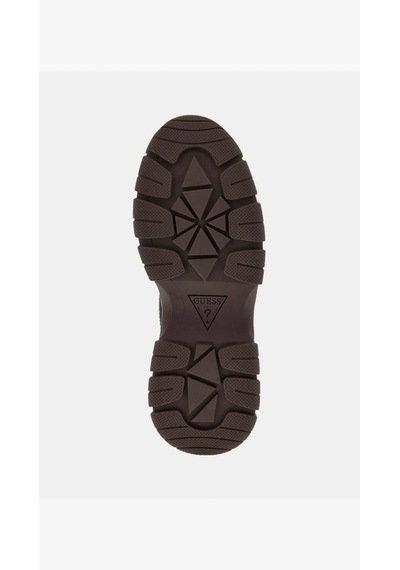 Guess Kadın Ayakkabı Berrett2 -flfbrtpel12 Kahverengi
