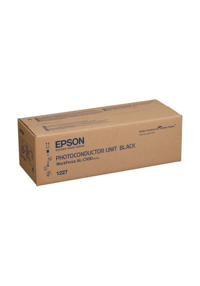 Tonersepeti Epson C13s051227 Siyah Photoconductor Drum Ünitesi - Al-c500d