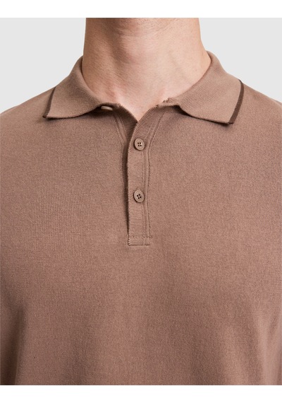 Pierre Cardin Erkek Vizon Kazak /triko 50320831-vr052