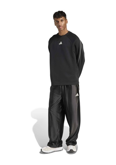 Jz2767-e Adidas M Stadıum Crw Erkek Sweatshirt Jz2767-e Siyah