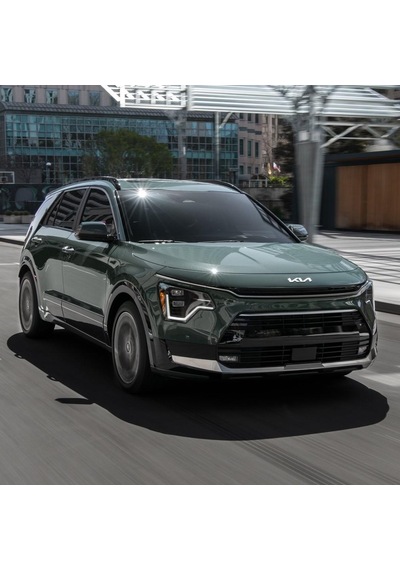 Kia Niro 2022-2025 Ön Cam Silecek Takımı 65x40cm