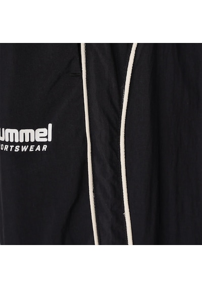 Hummel Zafiro Pants 932489-2001 Siyah Erkek Eşofman Altı Siyah