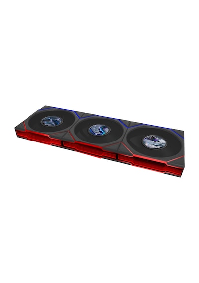 Lian Li Unı Fan Tl Lcd Flex 3x120mm Siyah Kasa Fanı Azaz0llı0139