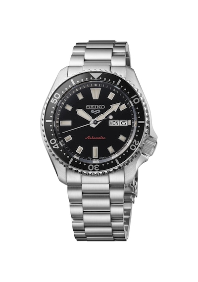 Seiko 5 Sports Srpl85k Erkek Kol Saati Srpl85k1 Metal