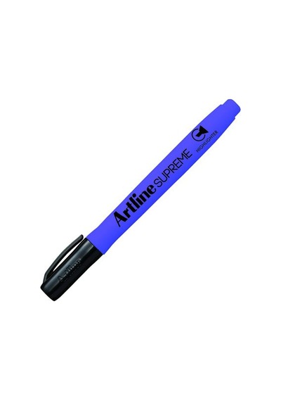 Artline Supreme Highlighter Fosforlu Işaretleme Kalemi Mor