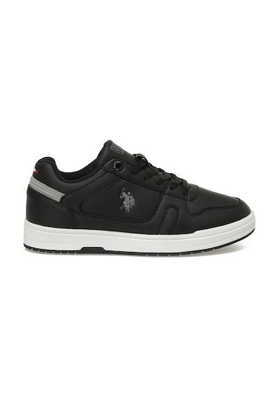 U.s. Polo Assn. Reddy 5pr Siyah Kadın Sneaker 000000000102030231 Siyah