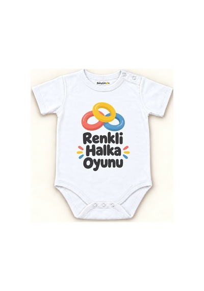 Babylimon Renkli Halka Oyunu Beyaz Kısa Kollu Çıtçıtlı Bebek Zıbını Beyaz - Renkli Halka Oyunu - 928161976 Beyaz - Renkli Halka Oyunu Babylimon Renkli Halka Oyunu Beyaz Kısa Kollu Çıtçıtlı Bebek Zıbını Beyaz - Renkli Halka Oyunu - 928161976 Beyaz - Renkli Halka Oyunu