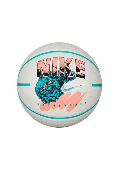 Everyday Playground 8p Graphic Unisex Beyaz Basketbol Topu N.100.4371.097.07