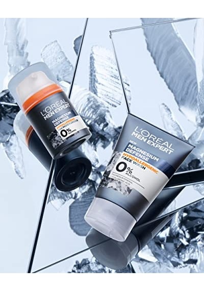 Loreal Men Expert Duş Jeli Magnesium Defence 300ml Acai Üzümü