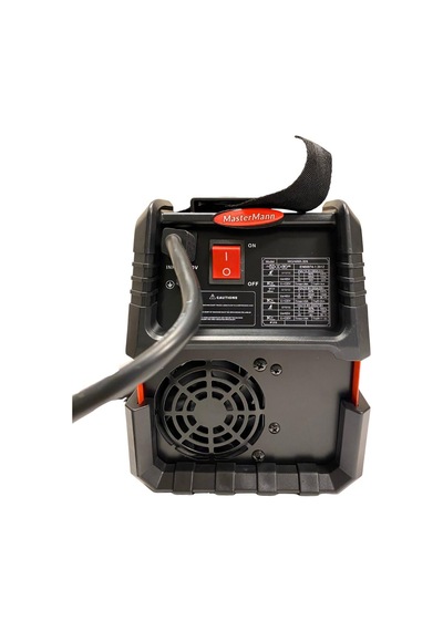 Tr Mastermann Mıg 205 Tüpsüz Gazaltı Ve Inverter Kaynak Makinesi
