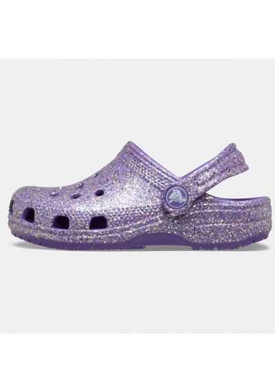 Crocs Classıc Fantasy Glıtter Clog T Simli Kız Çocuk Terlik 212562 212562 510