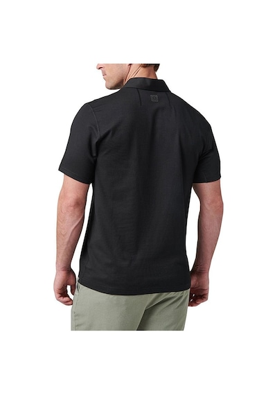 5.11 Archer Crest S/s Polo Sıyah Tısort Mavi