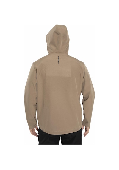 Crozwise Erkek Softshell Mont Bej