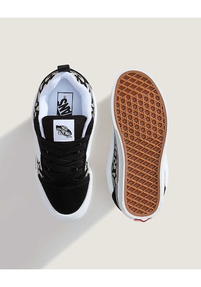 Vans Knu Skool Genç Çocuk Ayakkabı Vn000d2tbm81 Siyah