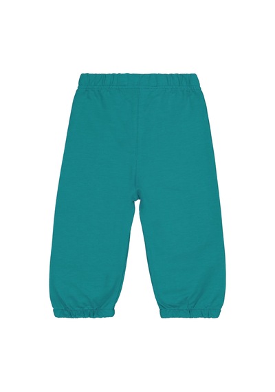 Civil Baby Basic 6-18 Ay Eşofman Altı - Yeşil Petrol