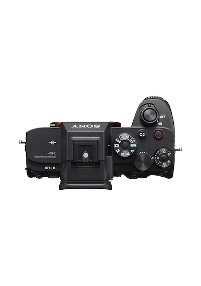 Sony A7S III Body Aynasız Fotoğraf Makinesi (İthalatçı Garantili)