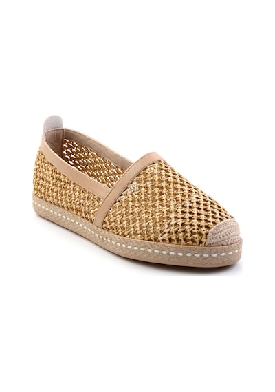 Bambi Camel Kadın Espadril K01117090316 Camel