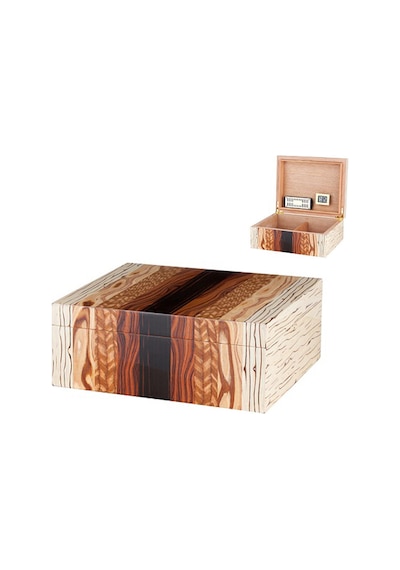 Angelo Budak Puro Kutusu Humidor 30's